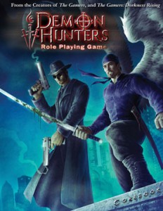 The Demon Hunters RPG Cover