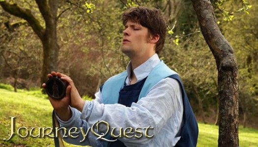 JourneyQuest – Episode Two: Sod the Quest