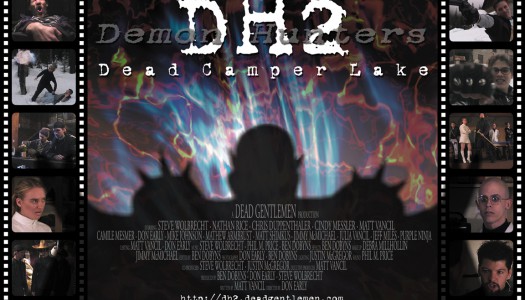 Demon Hunters: Dead Camper Lake (2001)