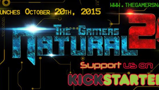 The Gamers: Natural 20 Kickstarter Launches Oct 20th
