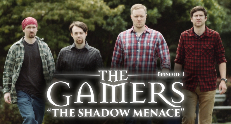 The Gamers: Episode 1 by Dead Gentlemen Productions — Kickstarter